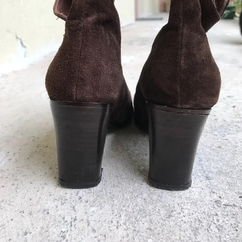 Ferras Booties - Picture 3 of 4